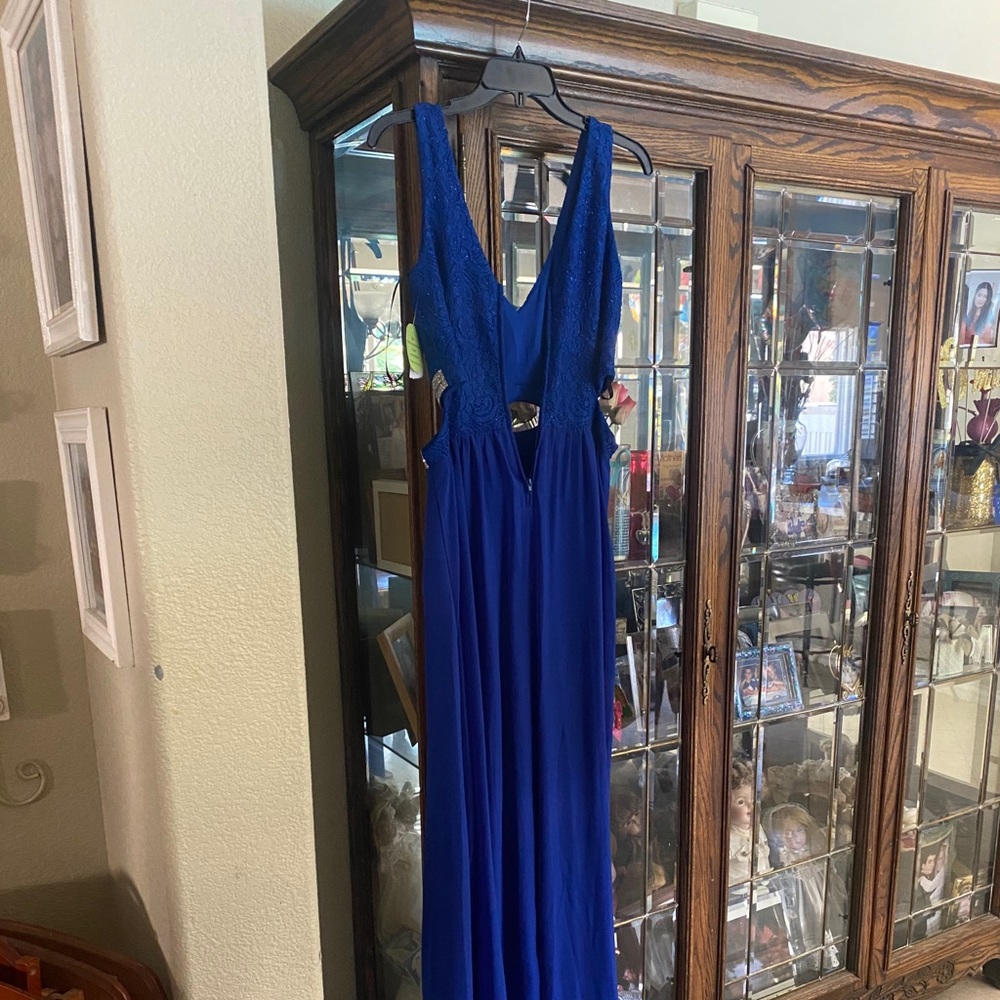 Prom dress